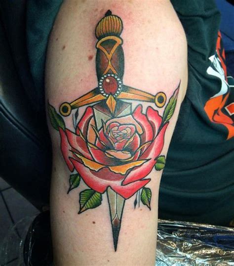Throughout the ages, there have been different stories that have given the rose its significance. 155 Rose Tattoos: Everything You Should Know (with ...
