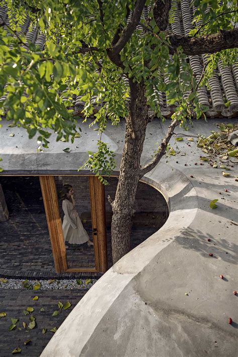 Qishe Courtyard House By Archstudio A Fusion Of Traditional And Modern