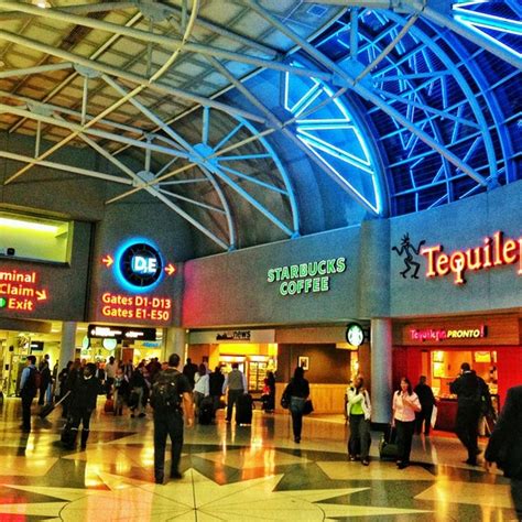 Charlotte Douglas International Airport Clt 2239 Tips