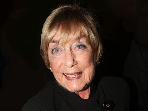 Gillian Lynne Tony Nominated Cats And The Phantom Of The Opera