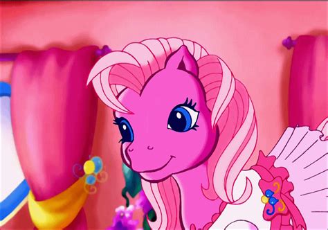 G3 My Little Pony — Ponymovienight My Little Pony G3 Movies Pinkie