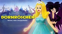 Dornröschen - Märchen Für Kinder - YouTube