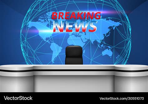 Breaking News Background Vector Illustration Up To Date And Trending