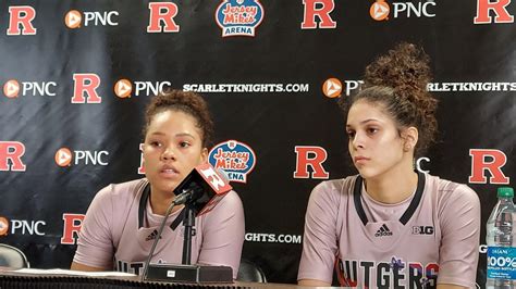 Rutgers Womens Basketball Closes Regular Season At Illinois