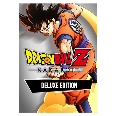 He possesses cells taken from many earthling warriors, as well as extraterrestrials who came to earth such as goku. Buy Dragon Ball Z: Kakarot Deluxe Edition on PC | GAME
