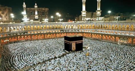Masjid Al Haram Its History Key Structures And Lesser Known Facts