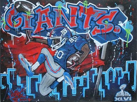 New York Giants G Rafiti Nyg New York Giants Football Ny Giants