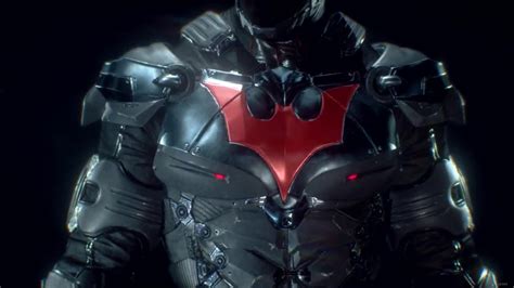 Image Batman Arkham Knight Batman Beyond 2039 Style Skin Showcase 11  Arkham Wiki