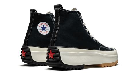 Converse Run Star Hike Hi Jw Anderson Black 164840c Restocks