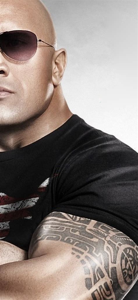 1125x2436 Resolution Dwayne Johnson Hd Wallpaper Iphone Xsiphone 10