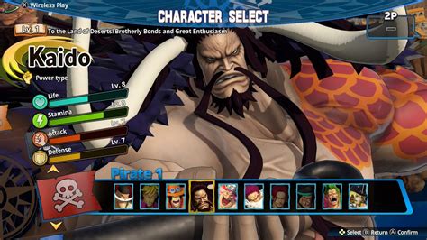 One Piece Pirate Warriors 4 Dlc Characters