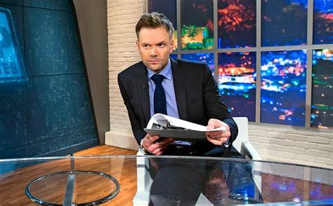 Joel Mchale Wont Take Over For Jon Stewart On The Daily Show Gamezone