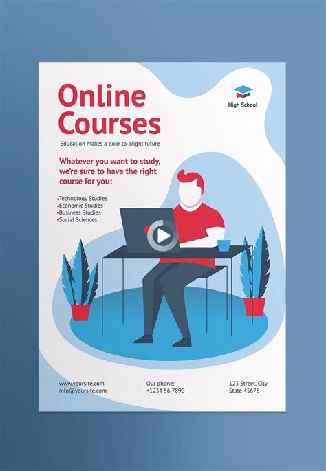 redirecting in 2021 course poster education poster design online courses poster