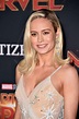 Brie Larson Captain Marvel World Premiere March 4, 2019 - Marvel's ...