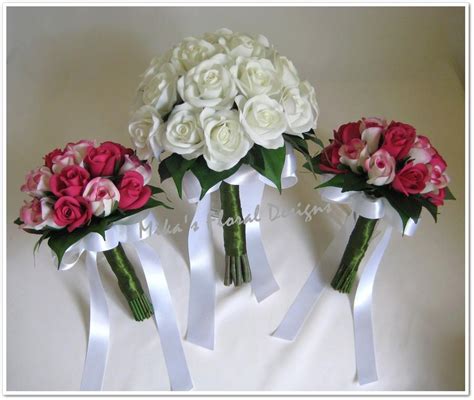 Average price for wedding flowers australia. Artificial Wedding Flowers and Bouquets - Australia ...