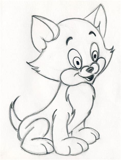 Cartoon Pencil Drawing Images Download Please Use And Share These
