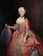 1720 Luise Ulrike Antoine Pesne | Portrait, Historical costume, Rococo ...