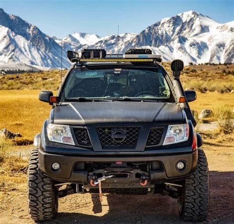Lifted Nissan X Trail With Off Road Mods Jdm Suv