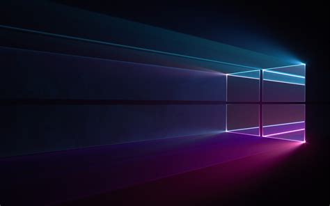 Hintergrundbilder Windows 10 Dunkel 1280x800 Gtoniz 1954905