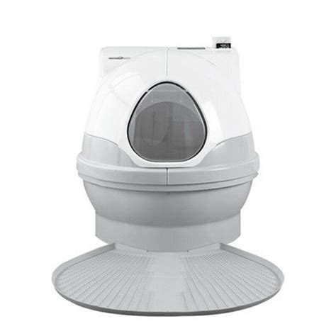 Sounds like it could grant your. CatGenie Self Flushing Litter Box Automatic Washing C