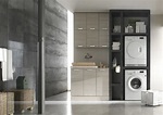 Come organizzare la lavanderia domestica - Arredo Bagno