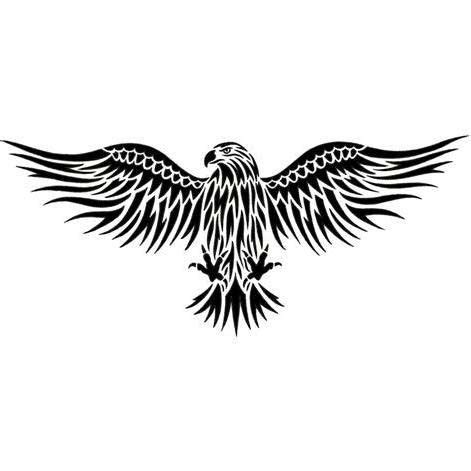 Tribal Tattoo Designs Eagles