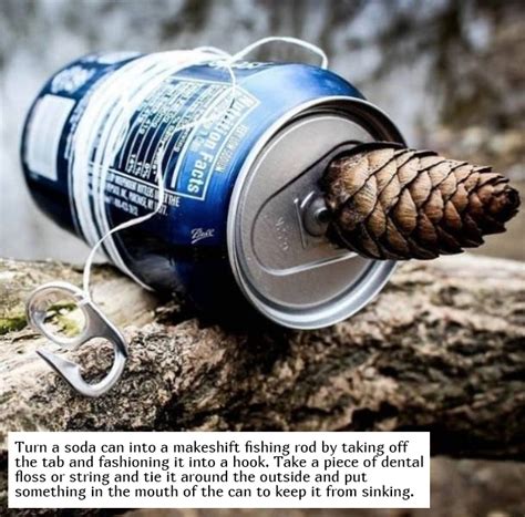 Survival Life Hacks 17 Pics