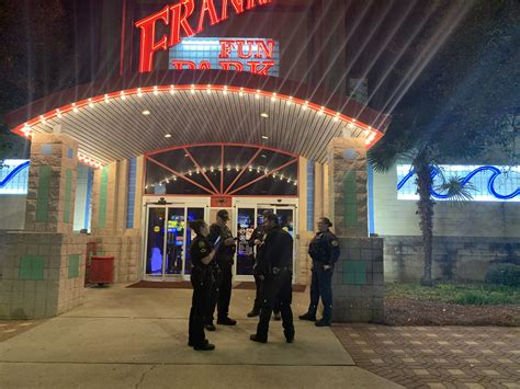 Cpd Searches For Suspected Frankies Fun Park Shooter Abc Columbia