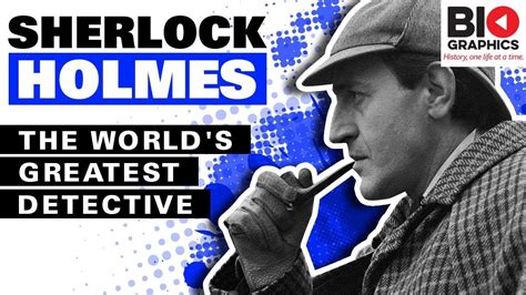 Sherlock Holmes The Worlds Greatest Detective Youtube