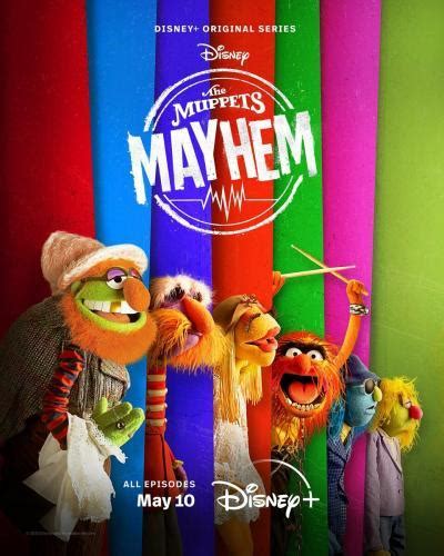 The Muppets Mayhem Next Episode Air Date And Countdow