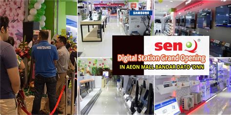 3, jln dato' onn 3, bandar dato onn, 81100 johor bahru, johor, malaysia. Enjoy Great Discounts and More at senQ Digital Station ...