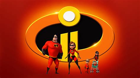 1400x400 Resolution The Incredibles 2 Movie Poster 1400x400 Resolution