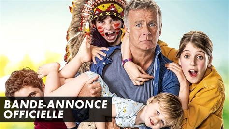 Bande Annonce 10 Jours Sans Maman Avec Franck Dubosc