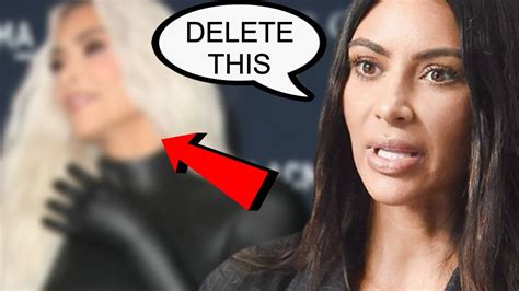 Shocking Kim Kardashian Leaked Photos Goes Viral Youtube