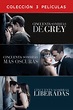 ‎Cincuenta Sombras de Grey Colección 3 Películas en iTunes