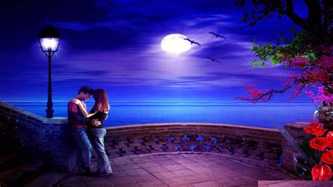 romantic scenes wallpaper-1080p | Romantic scenes, Romantic background, Romantic love images