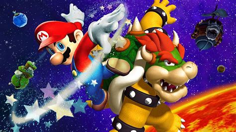 10 Epic Mario Vs Bowser Boss Battles