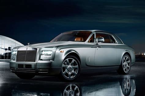 Passion For Luxury Rolls Royce Presents Phantom Coupé