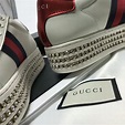 Tenis Gucci Diamantes - $ 3,900.00 en Mercado Libre