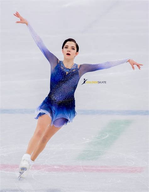 Ecchi / sf・ファンタジー / アクション・アドベンチャー / ギ. Ladies ~ Evgenia Medvedeva (Russia) | ロシア スケート, ロシア, スケート