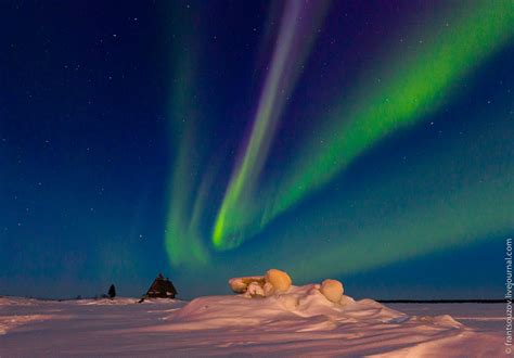 The Best 10 Places To See The Magnificent Northern Lights