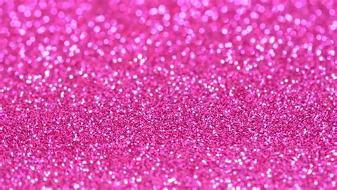 Stock Video Clip Of Pink Glitter Texture For Background