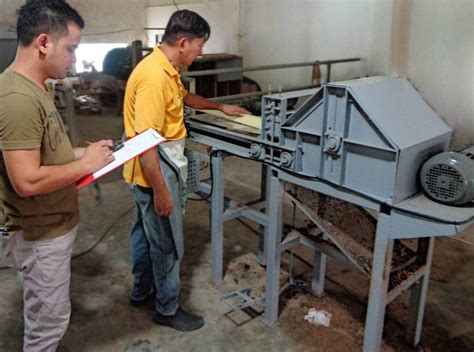 Dost Develops Fiber Extracting Machine For Abaca Farmers
