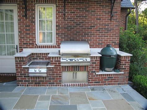 Custom Brick BBQ Grills Fire Pit Design Ideas Outdoor Grill Station Patio Outdoor Bbq