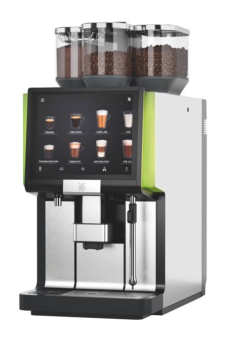 Wmf 5000 S Bean To Cup Coffee Machine 250 Cups Per Day Clumsy Goat