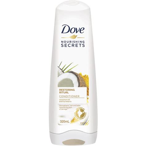 Dove Nourishing Secrets Conditioner Restoring Ritual