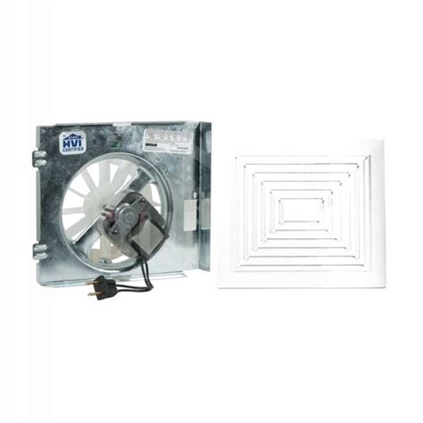 Ecf50 Broan Nutone Bath Exhaust Fan Blower And Grille Assembly 50