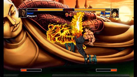 Super Street Fighter Ii Turbo Hd Remix Review Gamespot