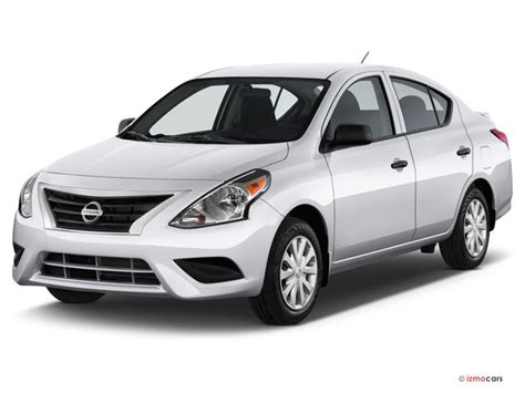 2016 Nissan Versa Review Pricing And Pictures Us News