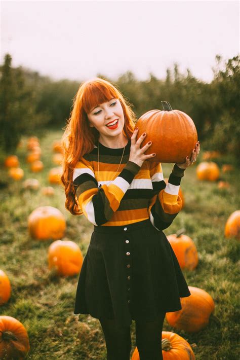 Pumpkin Queen Vintage Inspired Fashion Quirky Fashion Vintage Fashion Halloween Inspired